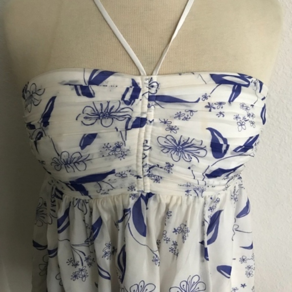 Alice + Olivia halter top - Picture 2 of 4